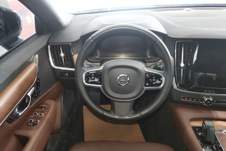 Used Volvo S90 2021 B5 Zhiyi Luxury Edition Steering Wheel