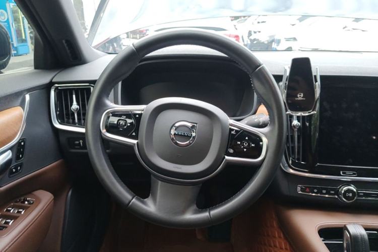 Used Volvo S90 2021 B5 Zhiyi Luxury Edition Steering Wheel
