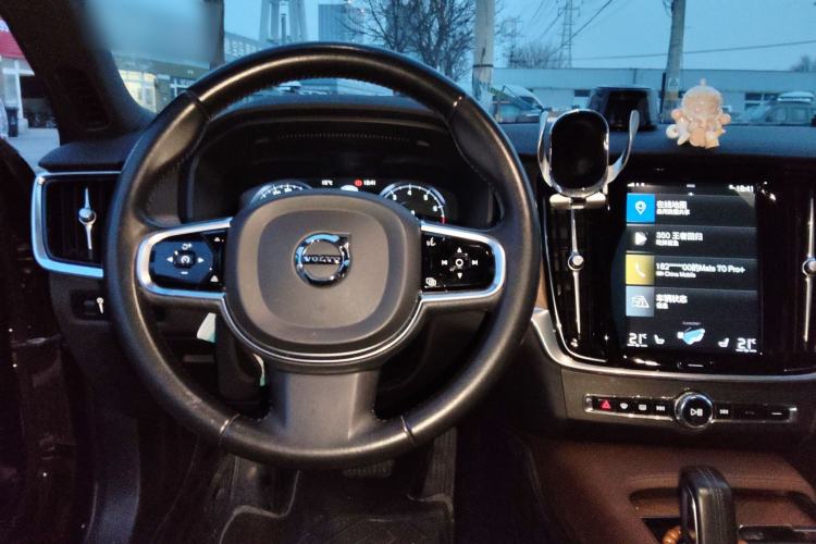 Used Volvo S90 2021 B5 Zhiyi Luxury Edition Steering Wheel