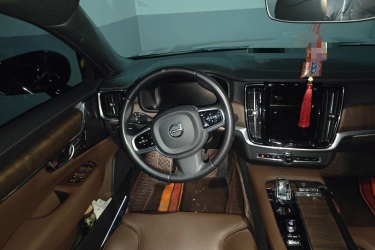 Used Volvo S90 2021 B5 Zhiyuan Luxury Edition Steering Wheel