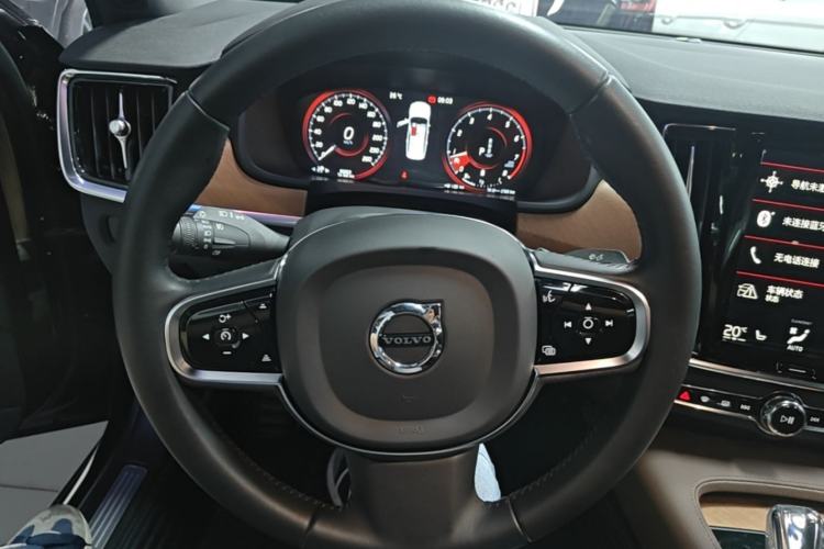 Used Volvo S90 2021 B5 Zhiyi Luxury Edition Steering Wheel
