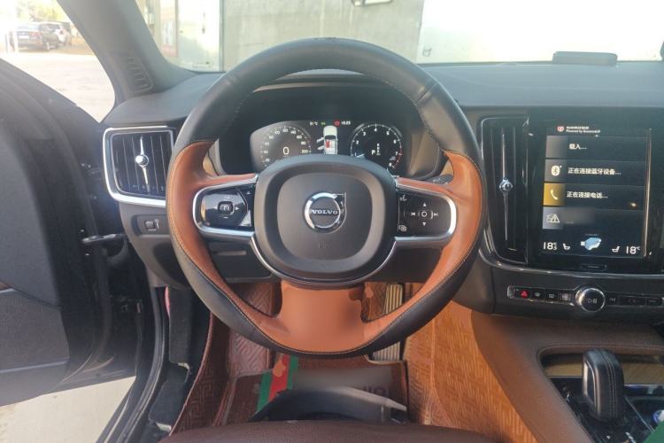 Used Volvo S90 2021 B5 Zhiyi Luxury Edition Steering Wheel