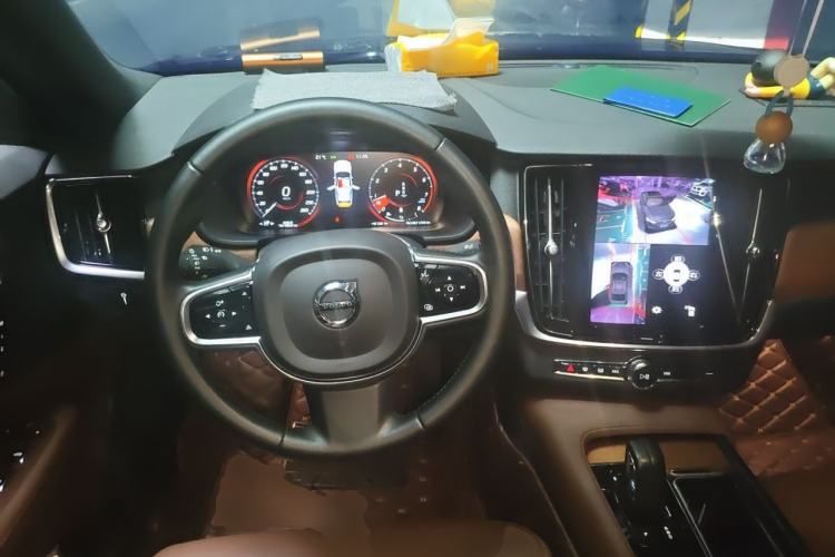Used Volvo S90 2021 B5 Zhiyi Luxury Edition Steering Wheel