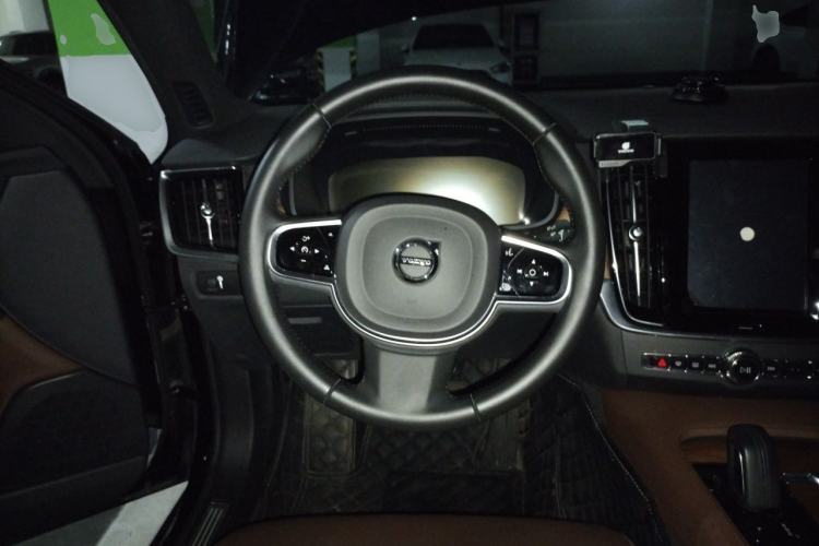 Used Volvo S90 2021 B5 Zhiyuan Luxury Edition Steering Wheel