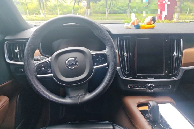 Used Volvo S90 2021 B5 Zhiyi Luxury Edition Steering Wheel