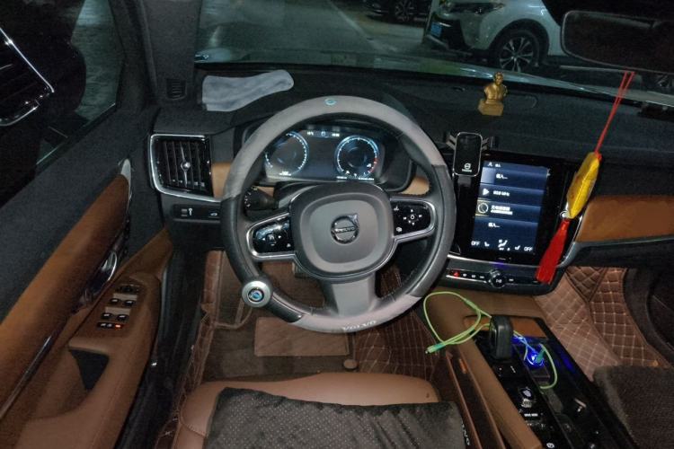 Used Volvo S90 2021 B5 Zhiyi Luxury Edition Steering Wheel