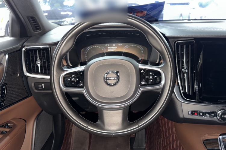 Used Volvo S90 2021 B5 Zhiyuan Luxury Edition Steering Wheel