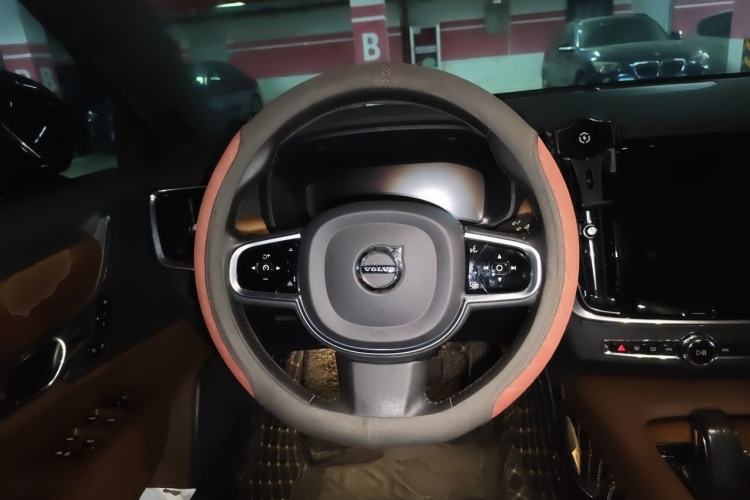 Used Volvo S90 2021 B5 Zhiyi Luxury Edition Steering Wheel