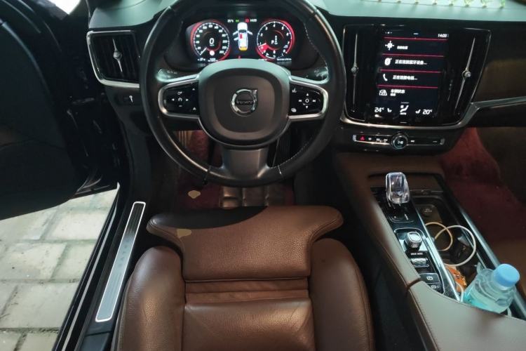 Used Volvo S90 2021 B5 Zhiyuan Luxury Edition Steering Wheel