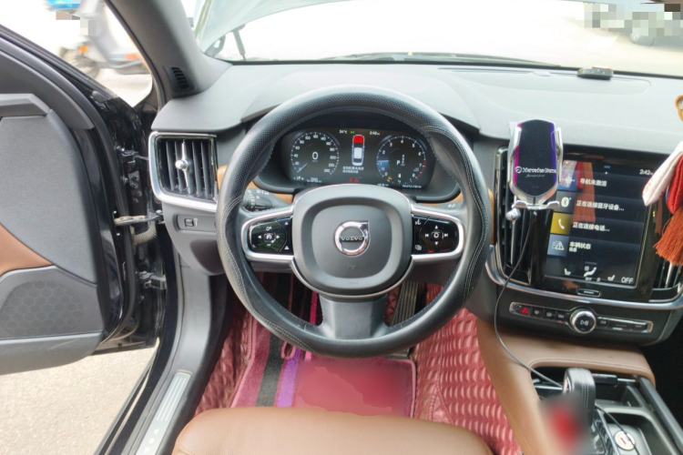 Used Volvo S90 2021 B5 Zhiyi Luxury Edition Steering Wheel