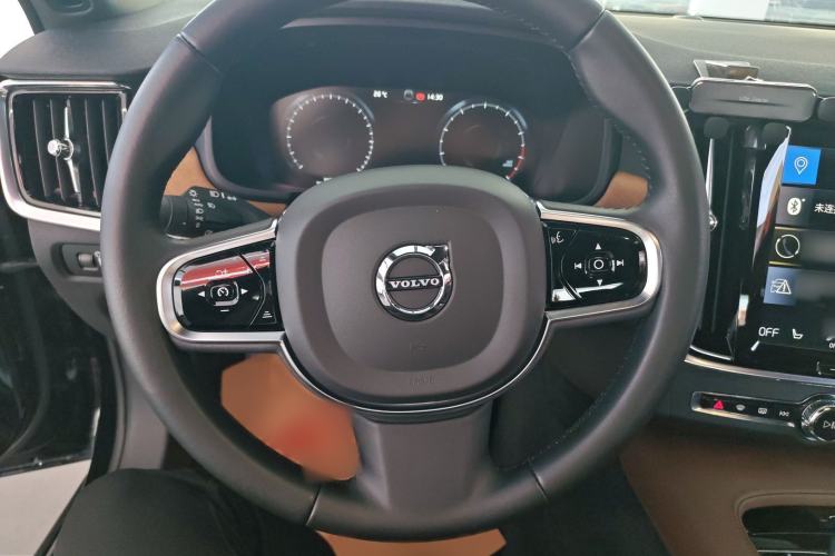 Used Volvo S90 2021 B5 Zhiyi Luxury Edition Steering Wheel