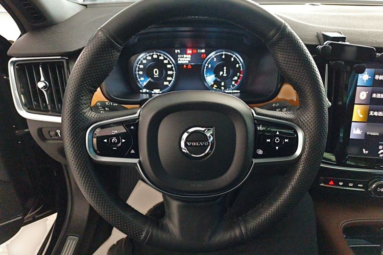 Used Volvo S90 2021 B5 Zhiyi Luxury Edition Steering Wheel