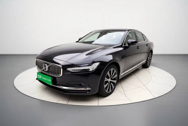Used Volvo S90 2021 B5 Zhiyuan Luxury Edition