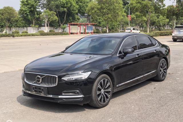Used Volvo S90 2021 B5 Zhiyuan Luxury Edition