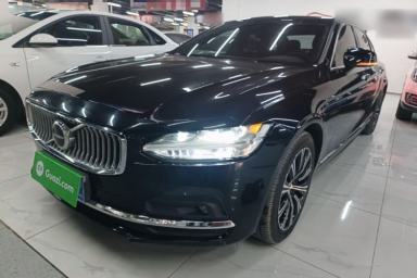 Used Volvo S90 2021 B5 Zhiyuan Luxury Edition