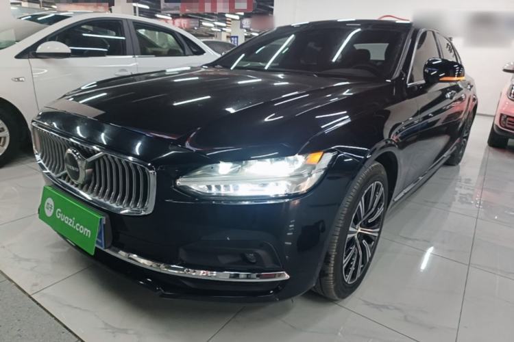 Used Volvo S90 2021 B5 Zhiyuan Luxury Edition Guazi used car, China used car export, Used car for sale, Used  cars, Cheapest cars for sale