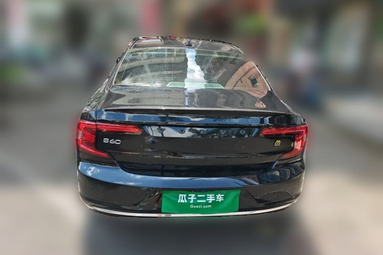 Used Volvo S90 2021 B5 Zhiyi Luxury Edition Trunk