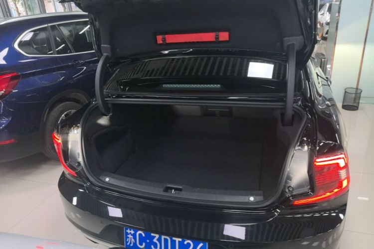 Used Volvo S90 2021 B5 Zhiyuan Luxury Edition Trunk