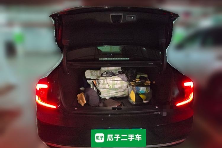 Used Volvo S90 2021 B5 Zhiyi Luxury Edition Trunk