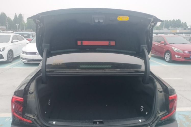 Used Volvo S90 2021 B5 Zhiyi Luxury Edition Trunk