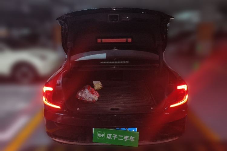Used Volvo S90 2021 B5 Zhiyi Luxury Edition Trunk