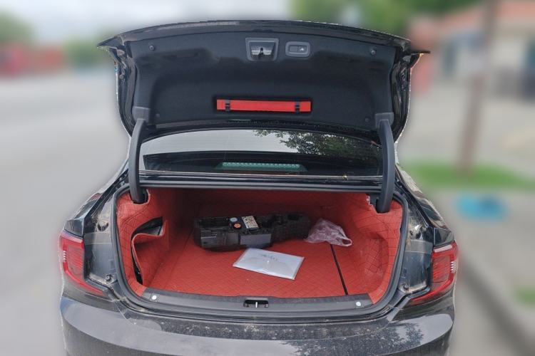 Used Volvo S90 2021 B5 Zhiyi Luxury Edition Trunk