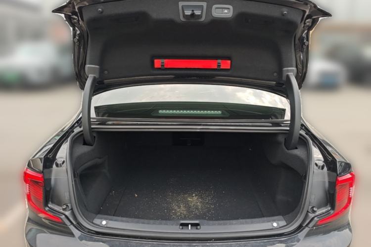Used Volvo S90 2021 B5 Zhiyi Luxury Edition Trunk