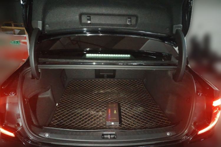 Used Volvo S90 2021 B5 Zhiyi Luxury Edition Trunk