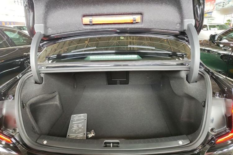 Used Volvo S90 2021 B5 Zhiyi Luxury Edition Trunk