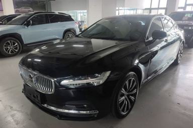 Used Volvo S90 2021 B5 Zhiyuan Luxury Edition