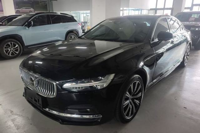 Used Volvo S90 2021 B5 Zhiyuan Luxury Edition