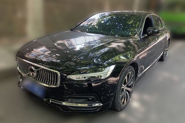 Used Volvo S90 2021 B5 Zhiyi Luxury Edition