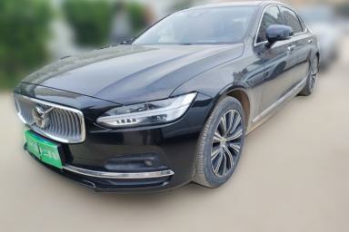 Used Volvo S90 2021 B5 Zhiyuan Luxury Edition