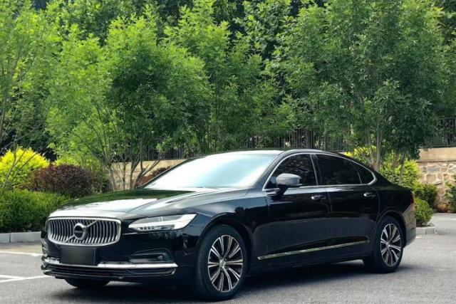 Used Volvo S90 2021 B5 Zhiyi Luxury Edition
