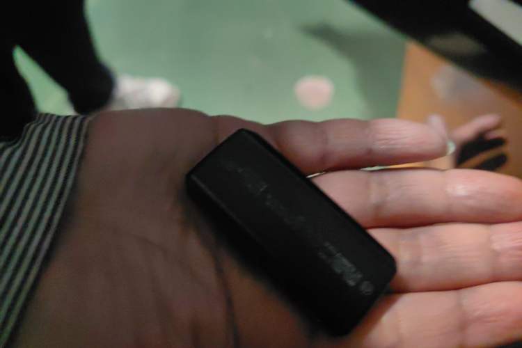 Used Volvo S90 2021 B5 Zhiyi Luxury Edition Vehicle Key