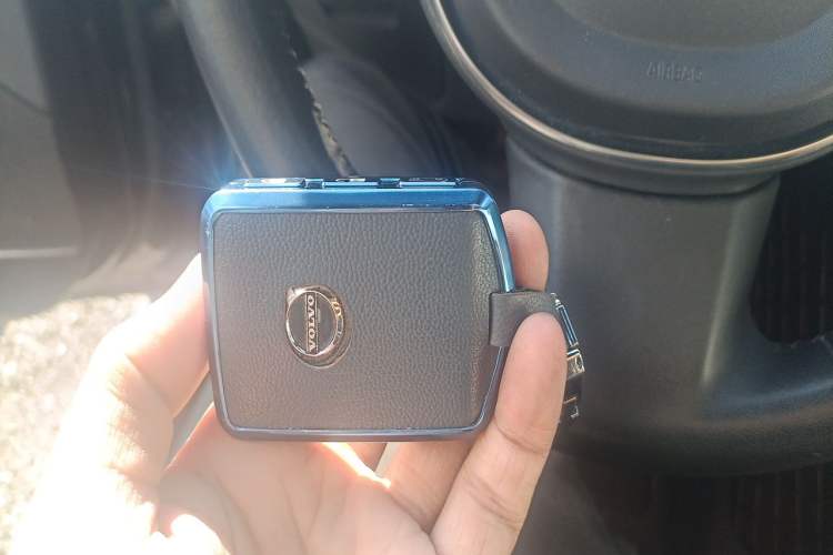 Used Volvo S90 2021 B5 Zhiyi Luxury Edition Vehicle Key