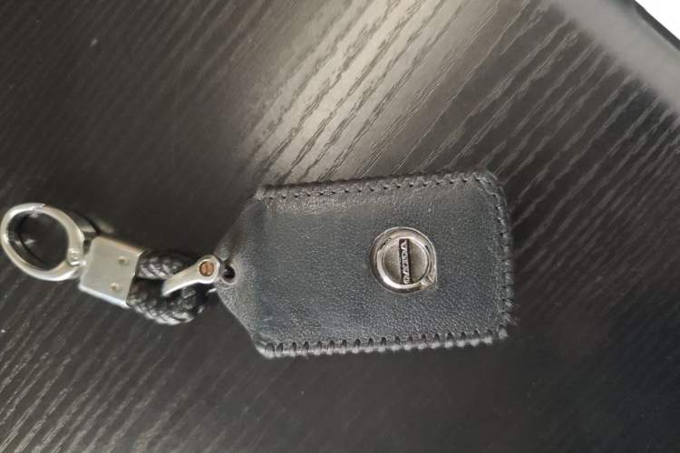 Used Volvo S90 2021 B5 Zhiyuan Luxury Edition Vehicle Key