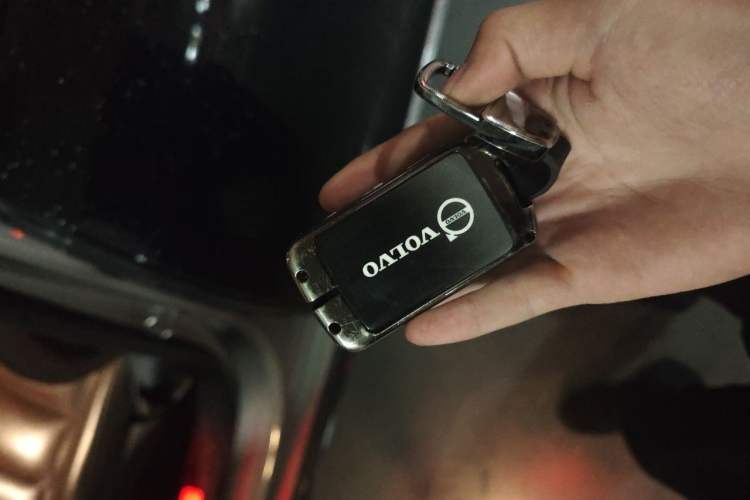 Used Volvo S90 2021 B5 Zhiyi Luxury Edition Vehicle Key