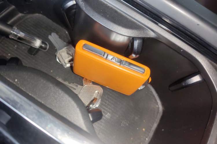 Used Volvo S90 2021 B5 Zhiyi Luxury Edition Vehicle Key