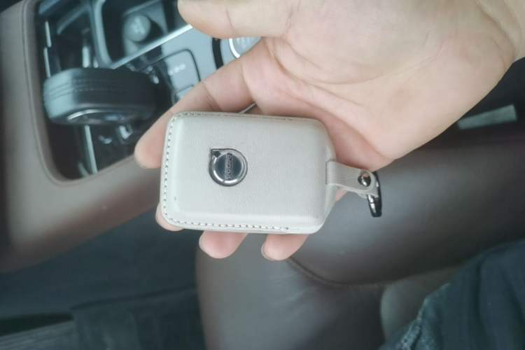 Used Volvo S90 2021 B5 Zhiyi Luxury Edition Vehicle Key