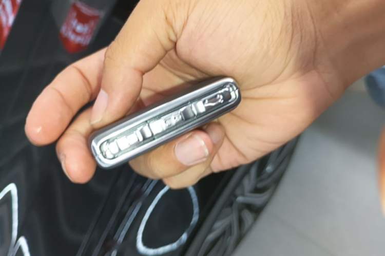 Used Volvo S90 2021 B5 Luxury Smart Edition Vehicle Key