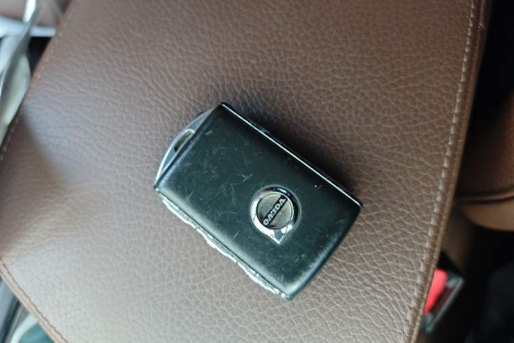 Used Volvo S90 2021 B5 Zhiyuan Luxury Edition Vehicle Key