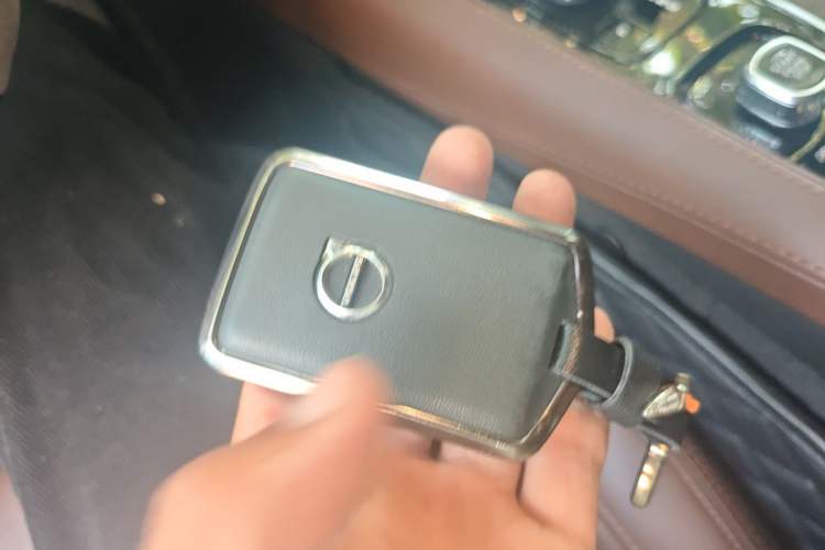 Used Volvo S90 2021 B5 Luxury Smart Edition Vehicle Key