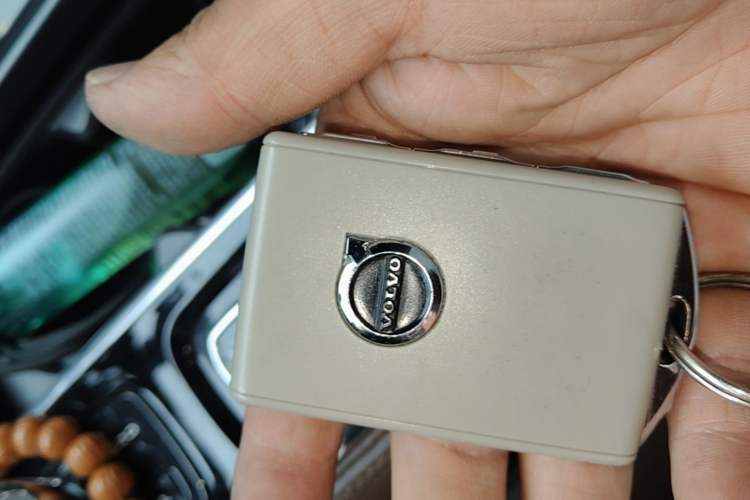 Used Volvo S90 2021 B5 Zhiyuan Luxury Edition Vehicle Key