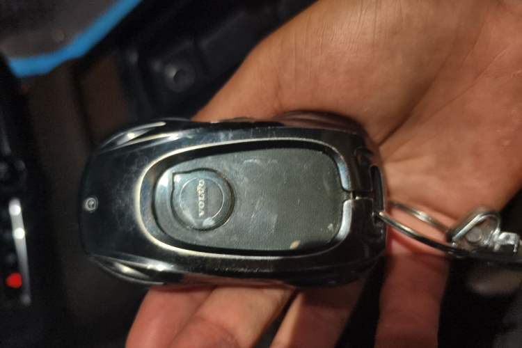 Used Volvo S90 2021 B5 Zhiyi Luxury Edition Vehicle Key