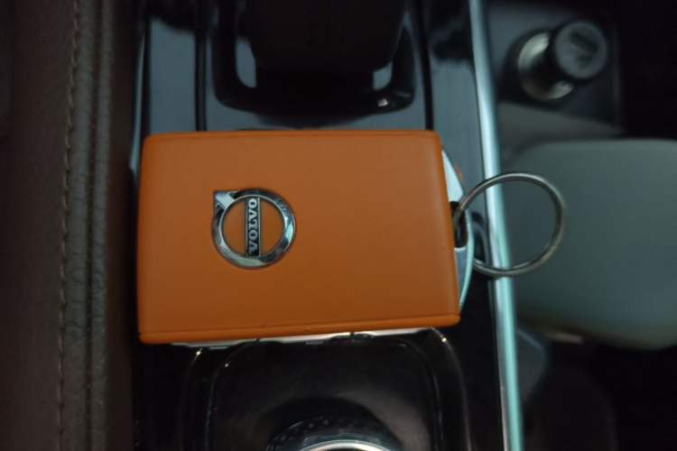 Used Volvo S90 2021 B5 Zhiyi Luxury Edition Vehicle Key