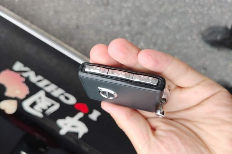 Used Volvo S90 2021 B5 Zhiyi Luxury Edition Vehicle Key