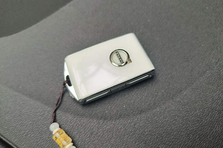 Used Volvo S90 2021 B5 Zhiyi Luxury Edition Vehicle Key