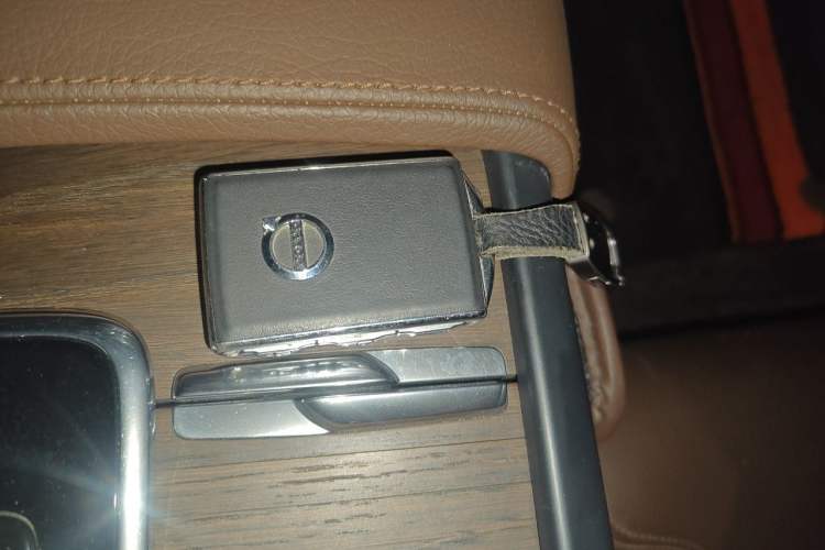 Used Volvo S90 2021 B5 Zhiyuan Luxury Edition Vehicle Key