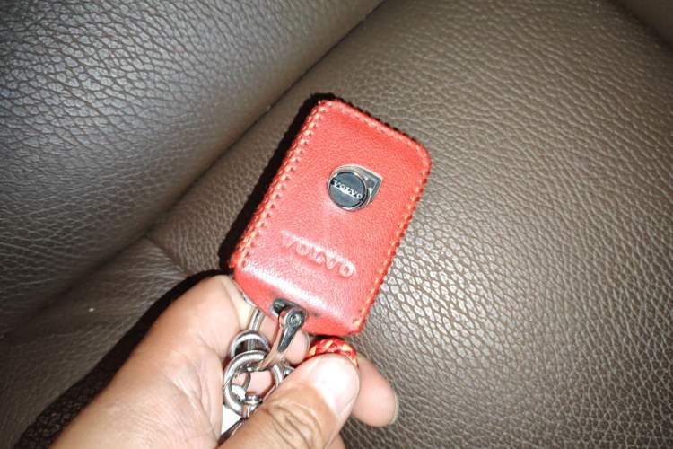 Used Volvo S90 2021 B5 Zhiyi Luxury Edition Vehicle Key